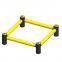 Polygon Traffic Barrier Building and Column Protection Flexible Anti Collision Safety Barrier