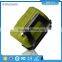 free sample high quality wireless and portable bluetooth speaker