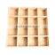 wholesale wood jewelry box cosmetic case storage gift box