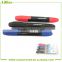 Shipping mark color pen with transparet bag