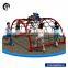 GuangZhou Commercial Kids Outdoor Climbing Structure For Park