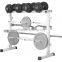 Universal Weight Rack White
