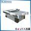 CNC Oscillating Blade Cloth Bag Cutting Machine