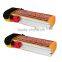 RC lipo batteries 2600mAh 11.1V for Multirotors