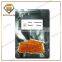 New products gems 1.5mm~2.5mm Nano vacuum packaging gemstone