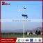 High Power Wind Solar Hybrid LED Street Light System With patented Design