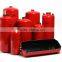 empty fire extinguisher cylinder