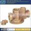 Free Design Forged Brass Plumbing Valve Components