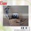 Large wicker picnic basket set wholesale for 4 person