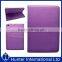 Purple Color Machine Made Tablet Case For iPad Mini