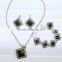 Earring+Bracelet+Necklace Jewelry Set /Customize Design American and Eruozone Jewelry Set