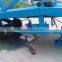 hydraulic mobile ramp for forklift