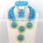 Mitaloo Costume African Jewelry Sets African Beads Nigeria Beads MT0003