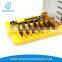 The world most popular screw driver set tool kit from china manufacturer                        
                                                                                Supplier's Choice