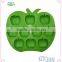12 Holes Silicone Funny Pineapple Shaped Cake Mold