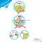 Kitchen Toys Set Type And Plastic Material Small Toy For Snacks