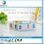 Colorful USB travel charger 5V 4.2Aquick charging 4 Port usb car charger