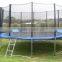 high quality of 16ft jumping trampoline with CE GS certificate