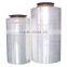 100% New Virgin Raw Material Dust Proof Casting Machine Grade Pallet Wrap Stretch Film