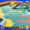 Comfortable kindergarten classroom flooring