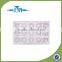 Silicone Pastry Mat and Baking Mat Non-Stick Non-Skid ,Children's table Mat