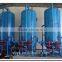 Remove calcium and magnesium fabrication equipment