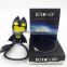 Creative energy saving mini cute multifunction USB nightlight lamp for care eyes of using computer