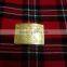 Scottish Design Kilt Belt Buckle In Gold Plated High Finished Made Of Bras Material