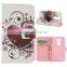 Best selling customized pattern printing pu mobile phone case for LG G3 Mini