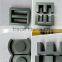 EI28 Mn-Zn high frequency transformer ferrite core PC40