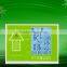 PM2.5 PM 10 Particulate environment monitor for home use