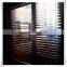 Whlosale PVC faux wood blinds window curtain for home decorated wood venetian blind curtains