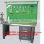 TEST BED/work bench/diesel injection repair tool