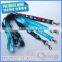 Hot sales custom polyester custom lanyards