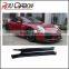 HIGH QUALITY FOR 911 991 VR-S STYLE BODY KITS CARBON FIBER SIDE SKIRT UP
