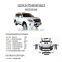 Factory suppiler Lexus570 body kit for toyota