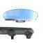 2015 5.0 inch digtal car dvr rearview mirror camera with 7 tft lcd