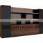 Office wood filing cabinet modern bookcase designs (SZ-FCB342)