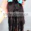 OEM all kinds of SPRIAL CURL best selling products in america 100% indian hair weave on