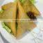 frozen samosa with vegetables