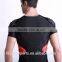 New Crashworthy Clothing Compression Protective American Padded Rugby Shirts