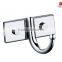 stainless steel clothes hanger hook