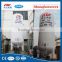 vertical cryogenic LO2/LAr/LN2 pressure vessel China manufacturer