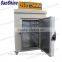 (SS-OV01) hot air cycled industrial electric oven