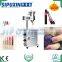 2016 Latest quality premium mini polish nail filling machine for sale