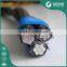 power transmission line nfc-33209 standard abc cable with ce ccc certificate