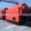0.7-14 Thermal Power Biomass Hot Water Boiler