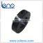 Black Anodized 1/2" ID Aluminum Clamping Shaft Collar