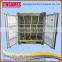 army green clour military used container