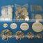Good Gift Plastic Pin Badge Material China Supplier for 2015